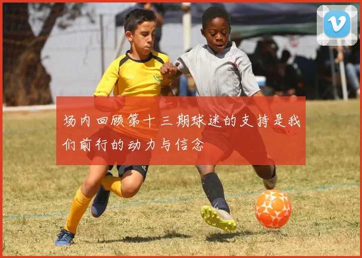 场内回顾第十三期球迷的支持是我们前行的动力与信念