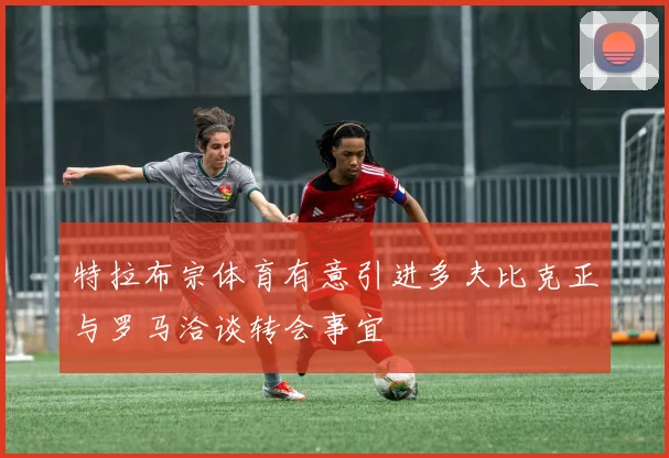 特拉布宗体育有意引进多夫比克正与罗马洽谈转会事宜