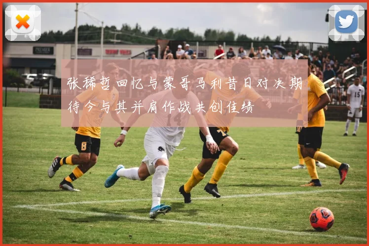 张稀哲回忆与蒙哥马利昔日对决期待今与其并肩作战共创佳绩