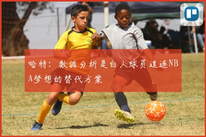 哈特：数据分析是白人球员追逐NBA梦想的替代方案